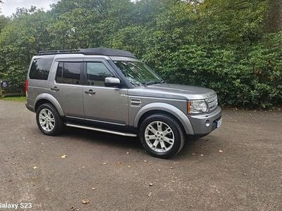Land Rover Discovery 4