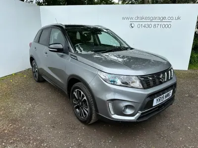 Używany Suzuki Vitara