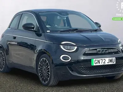 Used Fiat 500e La Prima 86 kW (118 HP) 2026 Hatchback