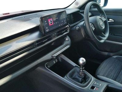 New Jeep Avenger Longitude 100 HP (73 kW) 2025 Red SUV