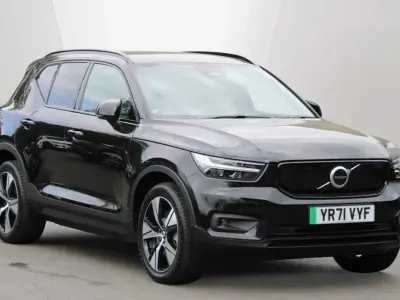Used Volvo XC40 Plus 300 kW (408 HP) 2022 SUV
