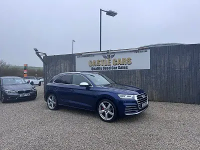 Used Audi SQ5