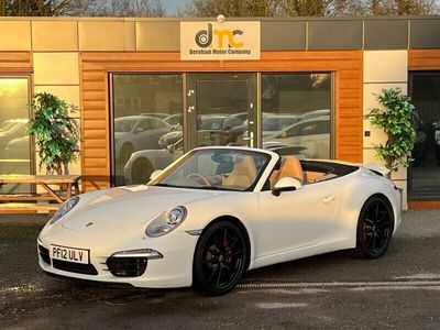 used Porsche 911S 2dr PDK