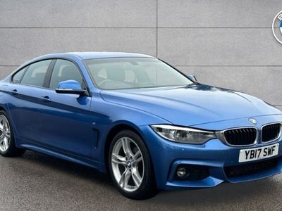 BMW 420