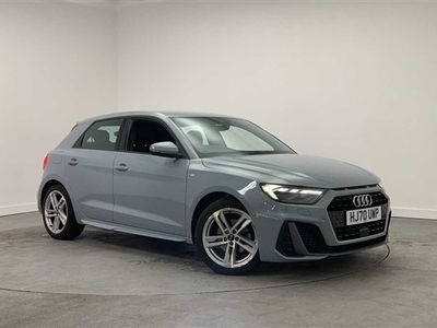 used Audi A1 S line 35 TFSI 150 PS S tronic