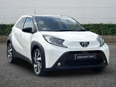 Used Toyota Aygo X