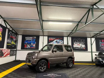 Used Suzuki Jimny