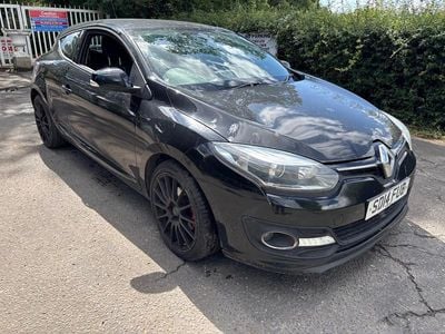 Renault Mégane Coupé
