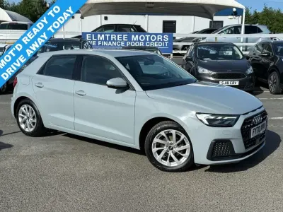 Used Audi A1 Sport 2020 Grey SUV