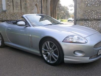 used Jaguar XK 4.2 V8 60 Auto 2dr