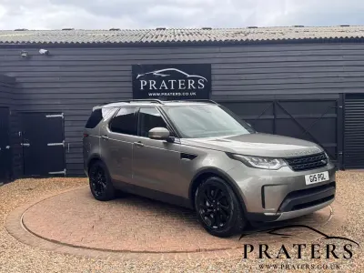 Used Land Rover Discovery 5