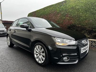 Black Used 2014 Audi A1 Sport Hatchback | £7,250 (Fair price)