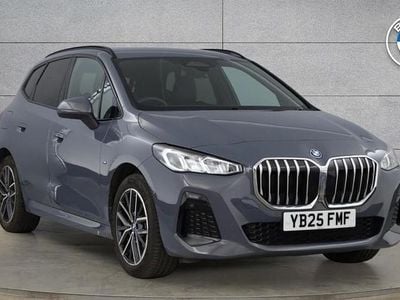 Grey Used 2025 BMW 225 Active Tourer M Sport MPV | £24,995 (Good price)