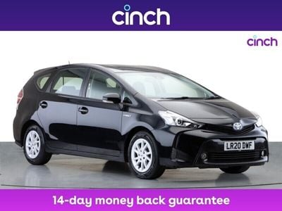 Toyota Prius+