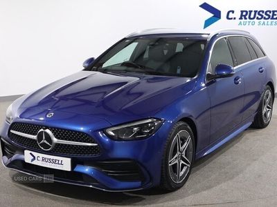 Mercedes C220