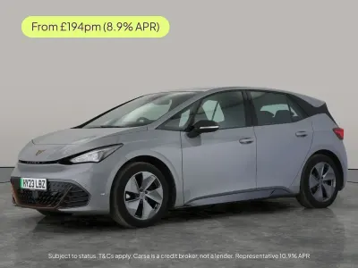 Used Cupra Born 150 kW (204 HP) 2023 Grey Hatchback