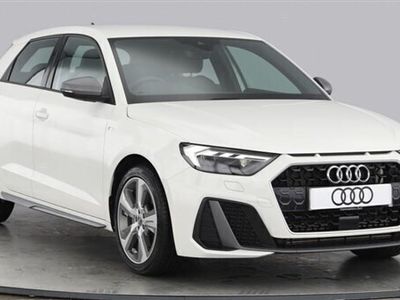 used Audi A1 40 TFSI S Line Competition 5dr S Tronic