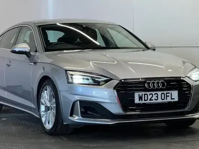 Used Audi A5 Sportback