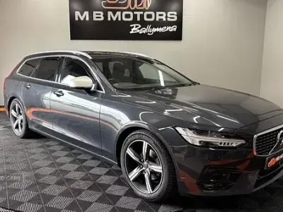 Used Volvo V90