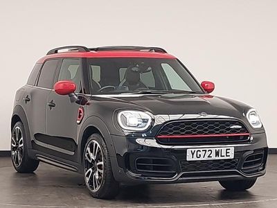 Mini John Cooper Works Countryman