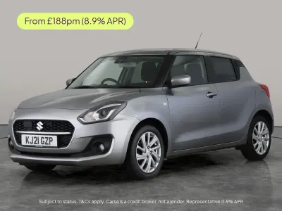 Used Suzuki Swift