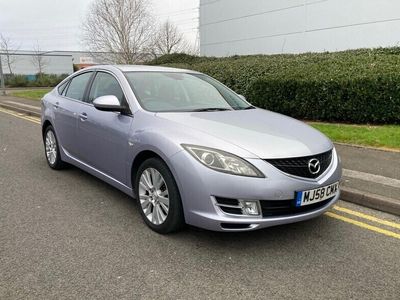 used Mazda 6 2.0 TS2 5dr Auto