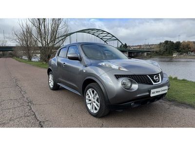 used Nissan Juke 1.5 dCi Acenta 5dr [Premium Pack]