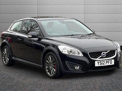 Used Volvo C30 SE 150 HP (110 kW) 2012 Black sapphire Hatchback