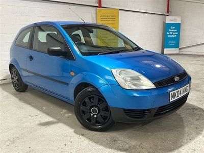 used Ford Fiesta 1.25 Finesse 3dr