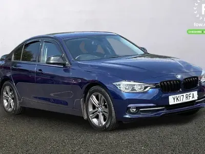 Used BMW 316