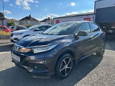 Black Used 2020 Honda HR-V SE SUV | £13,995 (Good price)