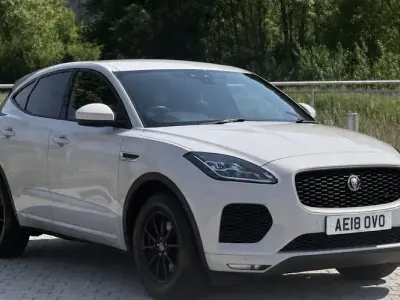 Used Jaguar E-Pace