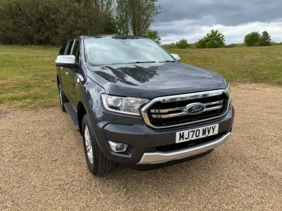 Used Ford Ranger