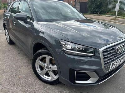 Grey Used 2017 Audi Q2 Sport SUV | £10,990 (Fair price)