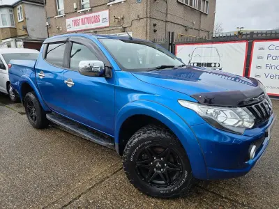 Used Mitsubishi L200