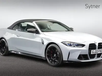 Used BMW M4 Competition Edition 503 HP (369 kW) 2022 Grey Coupe