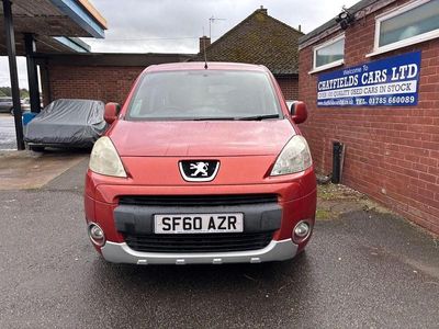 Peugeot Partner Tepee