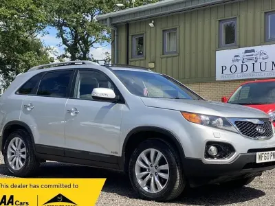 Used Kia Sorento