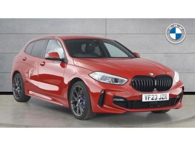 used BMW 118 1 Series i [136] M Sport 5dr Step Auto [LCP] Petrol Hatchback