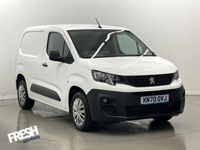 used Peugeot Partner BlueHDi 1000 Professional