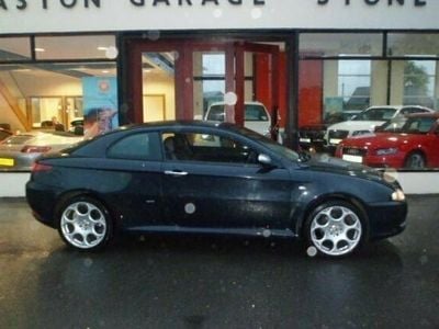 Used Alfa Romeo GT 150 HP (110 kW) 2008 Coupe