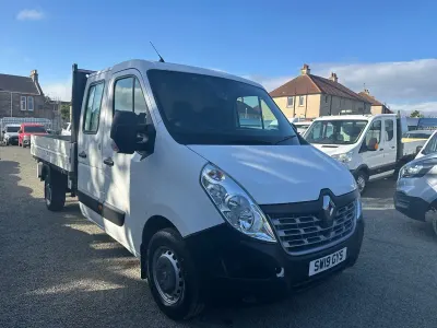 Used Renault Master