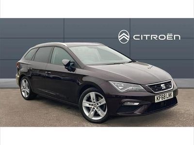 Other Used 2019 Seat Leon ST FR Estate | £12,528 (Fair price)