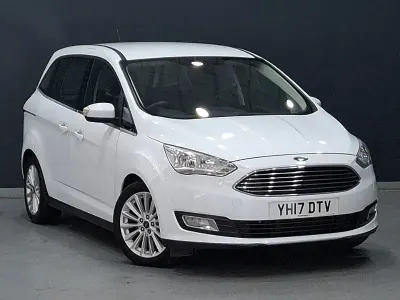 Used Ford Grand C-Max