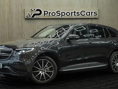Usado Mercedes EQC400 AMG line 300 kW (408 CV) 2022 SUV