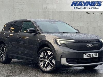 Grey Used 2025 Ford Explorer Select SUV | £31,499 (Expensive)