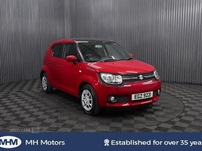 Suzuki Ignis