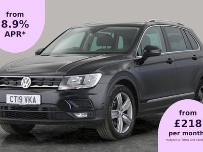 VW Tiguan