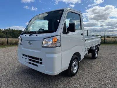 New Daihatsu Hijet 2025 White MPV