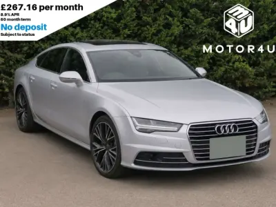 Used Audi A7